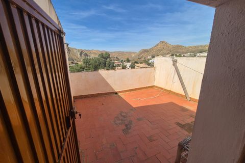 Byhus i Albanchez, Almeria, Albanchez - € 39.000 | Ref: Casa Mari Carme - foto 13